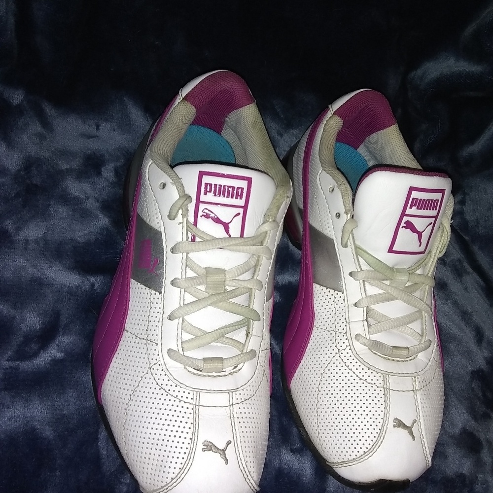 Puma Turin Running Sneakers Size 7.5